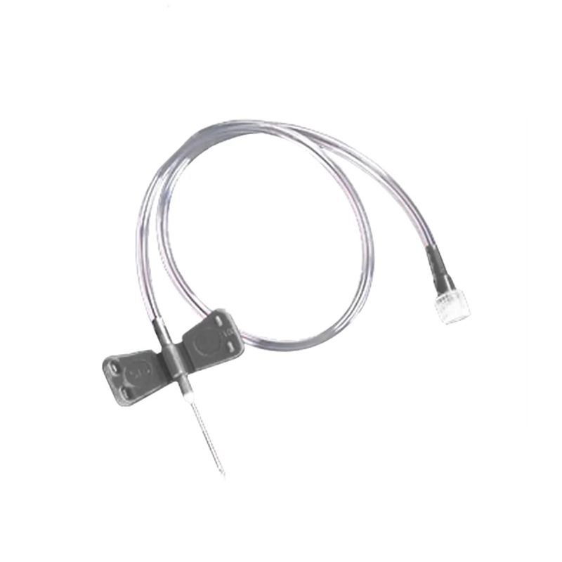 Scalp Descartável Luer Lock 27g