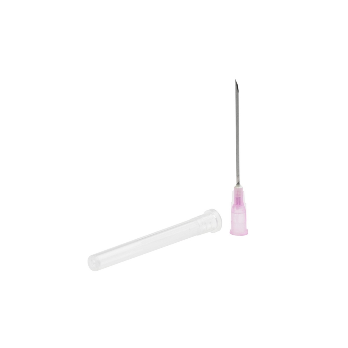 Agulha Hipodérmica Descartável 40x0,12mm 18G Descarpack