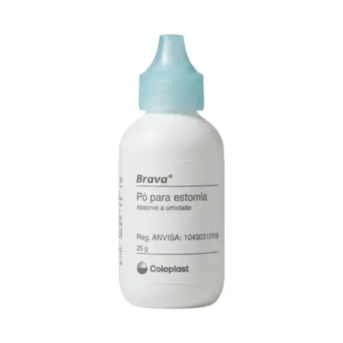 Pó Para Ostomia Brava 25g Coloplast