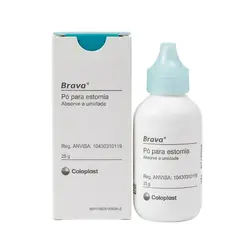 Pó Para Ostomia Brava 25g Coloplast