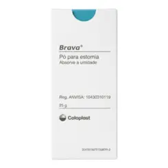 Pó Para Ostomia Brava 25g Coloplast
