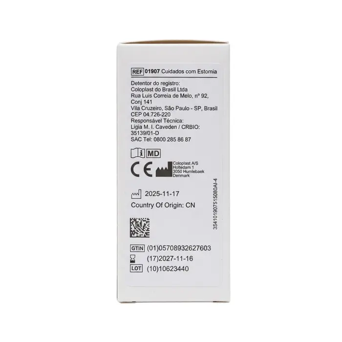 Pó Para Ostomia Brava 25g Coloplast
