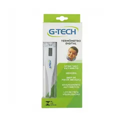 Termômetro Digital Clínico TH1027 G-Tech