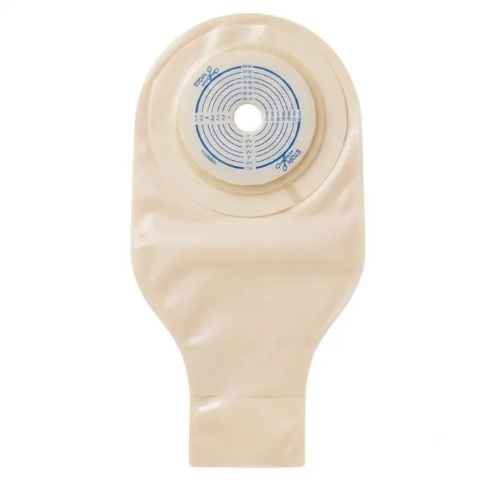 Bolsa Colostomia Drenável Recortável Opaca Active Life 22773 19/64mm Convatec