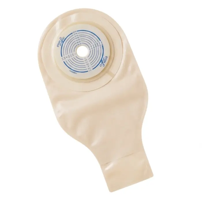 Bolsa Colostomia Drenável Recortável Opaca Active Life 22773 19/64mm Convatec