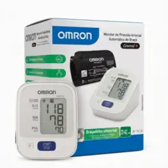 Monitor Arterial Digital De Braço HEM-7122 Omron