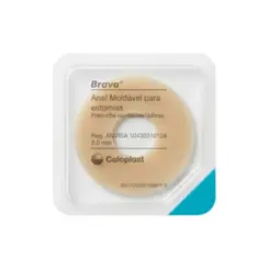 Anel Moldável Para Ostomia Brava 2.0mm Coloplast