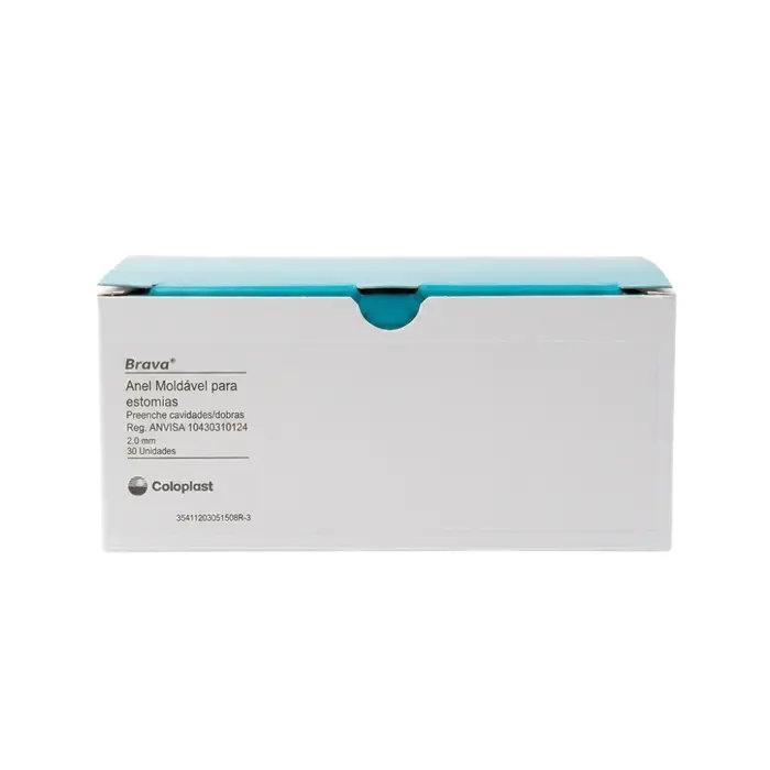 Anel Moldável Para Ostomia Brava 2.0mm Coloplast