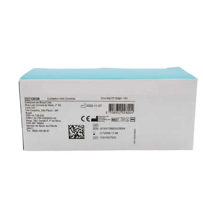 Anel Moldável Para Ostomia Brava 2.0mm Coloplast