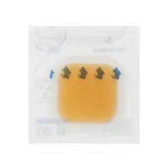 Curativo Kangli Derm Hidrocoloide 10x10cm Vital Medical Unidade