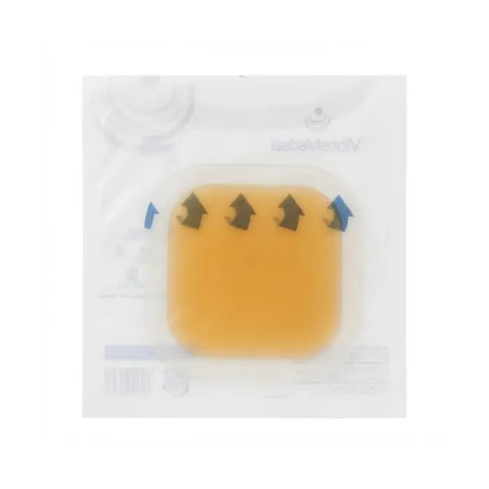 Curativo Kangli Derm Hidrocoloide 10x10cm Vital Medical Unidade