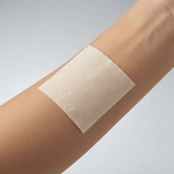 Curativo Alginato De Cálcio Kangli Sorb 10x10cm Vita Medical Unidade