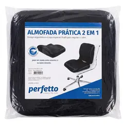 Almofada Prática 2 Em 1 Perfetto