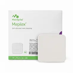 Curativo De Espuma Mepilex 10x10cm Mölnlycke