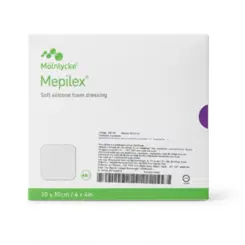 Curativo De Espuma Mepilex 10x10cm Mölnlycke