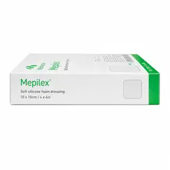 Curativo De Espuma Mepilex 10x10cm Mölnlycke