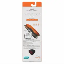 Palmilha Airr Feminina Tamanho 37.5/42 Sof Sole Chantal