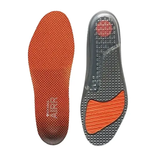 Palmilha Airr Masculina Tamanho 40.5/42.5 Sof Sole Chantal