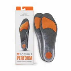 Palmilha Airr Masculina Tamanho 40.5/42.5 Sof Sole Chantal
