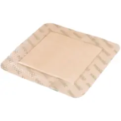 Curativo de Silicone com Borda Silicare 10x10 - Vital Medical