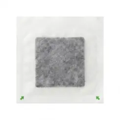 Curativo De Prata AG Carvão Ativado Mepilex 10x10cm Mölnlycke