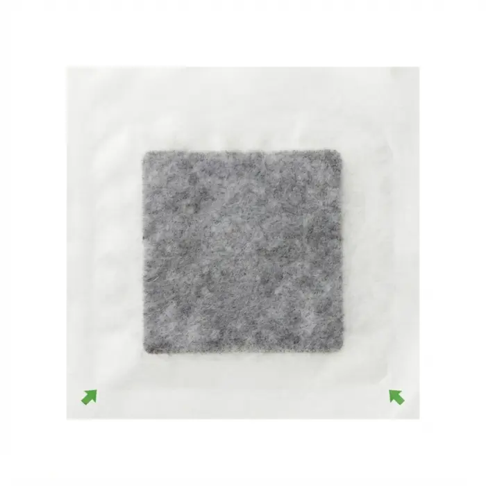 Curativo De Prata AG Carvão Ativado Mepilex 10x10cm Mölnlycke