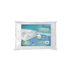 Travesseiro Cervical Performance de Latex Fibrasca