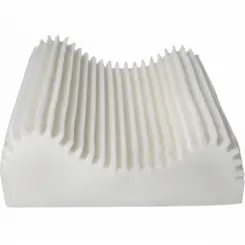 Travesseiro Cervical Performance de Latex Fibrasca