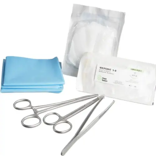 Kit Sutura Estéril Descartável Kolplast