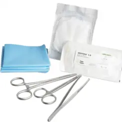 Kit Sutura Estéril Descartável Kolplast
