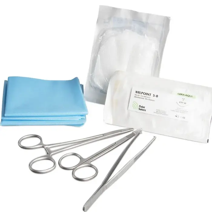 Kit Sutura Estéril Descartável Kolplast