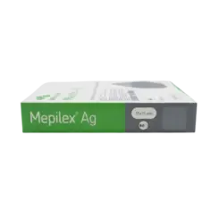 Curativo De Prata AG Carvão Ativado Mepilex 15x15cm Mölnlycke