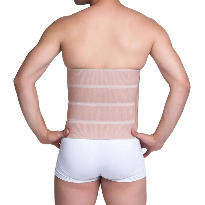 Faixa Abdominal Pós Cirúrgica 4 Gomos 1625 M - Biobela