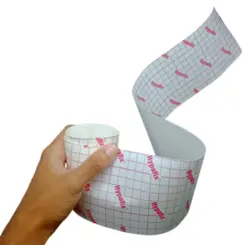 Curativo Filme Rolo Adesivo para Fixação 5cmx10m Hypafix BSN