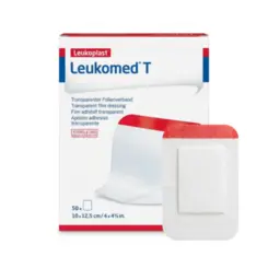 Curativo Leukomed T Filme Transparente 10x12,5cm BSN Unidade
