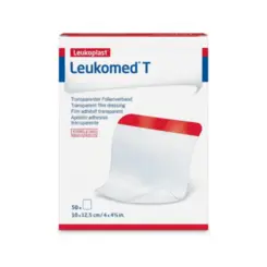 Curativo Leukomed T Filme Transparente 10x12,5cm BSN Unidade