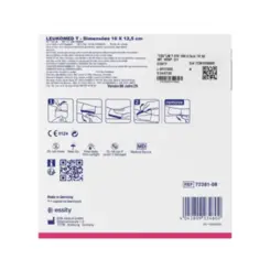 Curativo Leukomed T Filme Transparente 10x12,5cm BSN Unidade