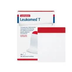Curativo Leukomed T Filme Transparente 10x12,5cm BSN Unidade