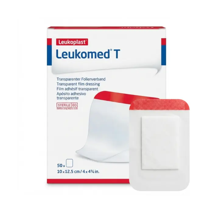 Curativo Leukomed T Filme Transparente 10x12,5cm BSN Unidade