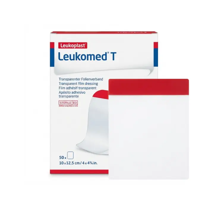 Curativo Leukomed T Filme Transparente 10x12,5cm BSN Unidade