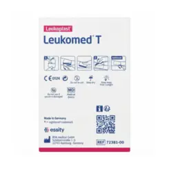 Curativo Leukomed T Filme Transparente 5x7,2cm BSN Unidade