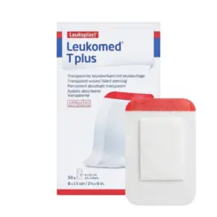 Curativo Leukomed T Plus 8x15cm BSN Unidade