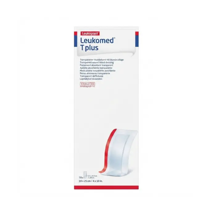 Curativo Leukomed T Plus 10x25cm BSN Unidade