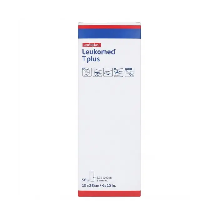 Curativo Leukomed T Plus 10x25cm BSN Unidade
