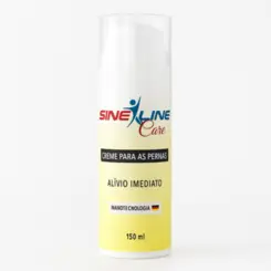 Creme Para Pernas Cansadas Pele Áspera e Extrasseca 150ml Sineline