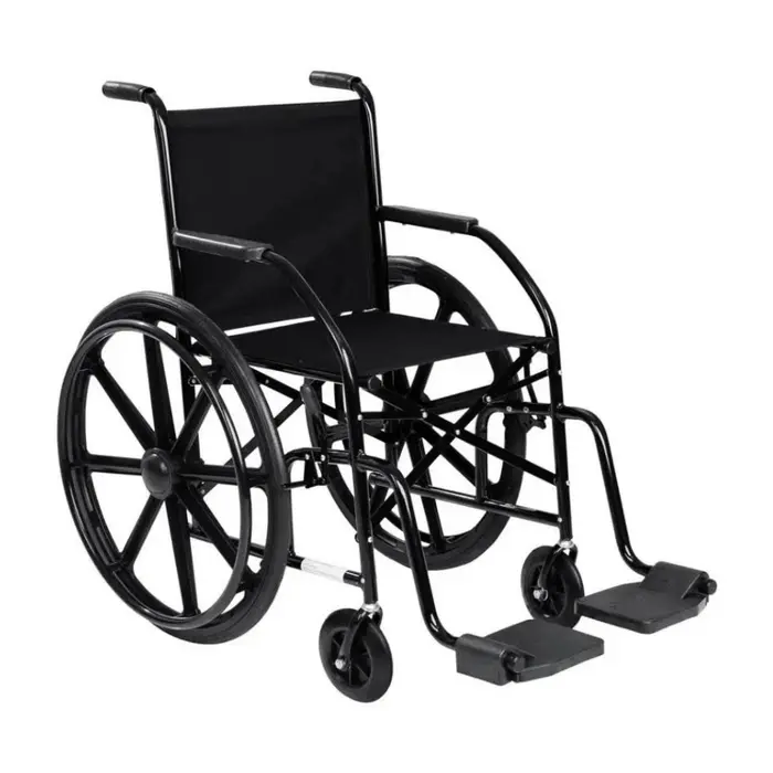 Cadeira de Rodas Dobrável Até 85kg 101 CDS