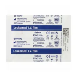 Curativo Leukomed IV Filme Transparente 6x8cm BSN Unidade