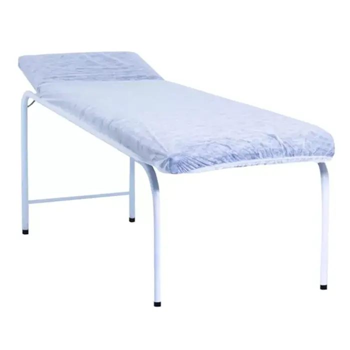 Lencol Descartável para Maca com Elástico 30gr 200x140cm - 10 Unidades - Anadona