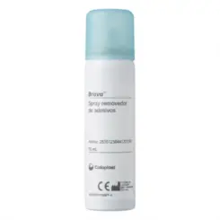 Spray Removedor De Adesivos Brava 50ml Coloplast