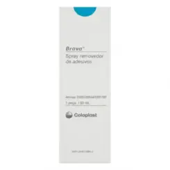 Spray Removedor De Adesivos Brava 50ml Coloplast